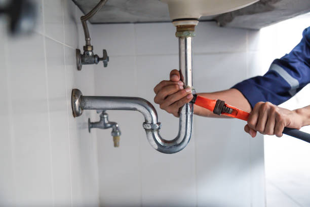Best Leak Detection Services  in New Burlington, OH